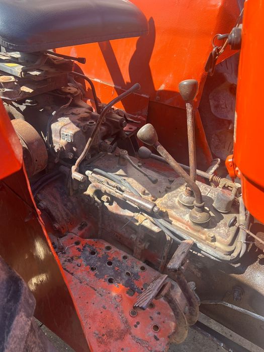 Vand Tractor Fiat 540 - înmatriculat