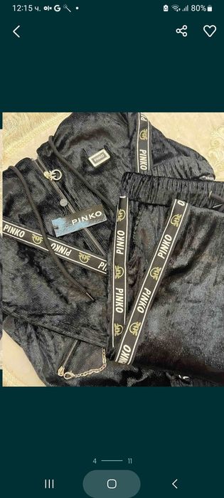 Dolce Gabbana Дамски екипи