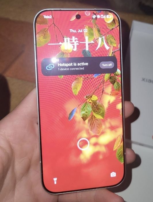Xiaomi 17 pro 12/256