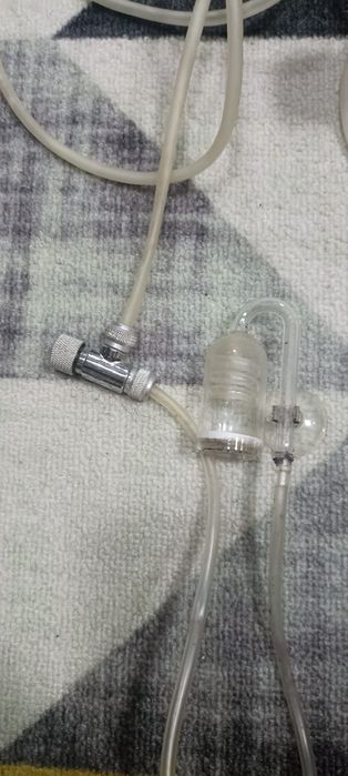 Система CO2 для аквариума