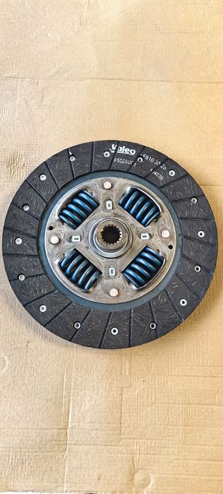 Комплект съединител за Пежо/Ситроен/Фиат/Ланча