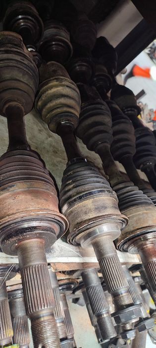 Toyota Prado 95 привод передний