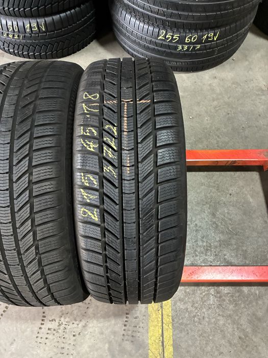 Anvelope iarna 215/45/18 Continental Winter Contact TS870P 215 45 18