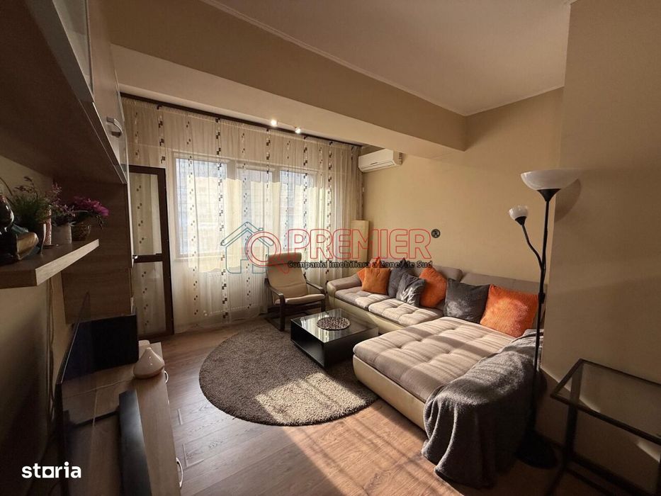 Apartament 2 camere mobilat – 64 mp – Bulevardul Brâncoveanu -