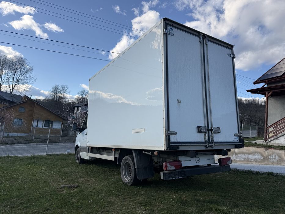 Mercedes sprinter frigorific 516 3,5t