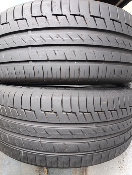 Anvelope de vara 225 45 17 Continental dot 2020 ,4 buc 7,5mm Top