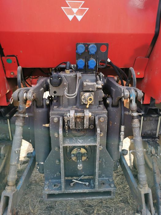 tractor massey ferguson 1114