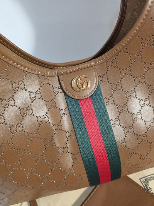 Дамска чанта Gucci Giglio Large Tote bag