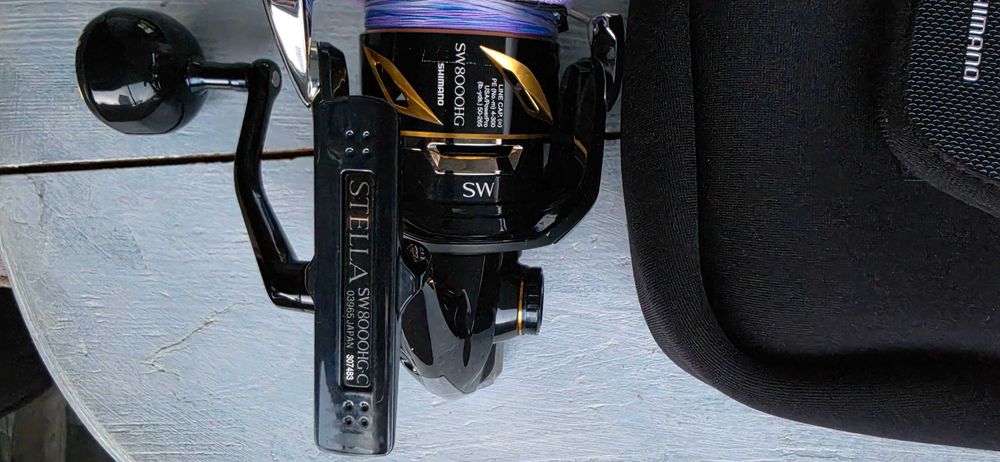 Продавам макара Shimano STELLA SW