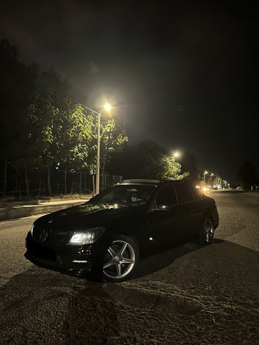 W204 c350 proyenkt