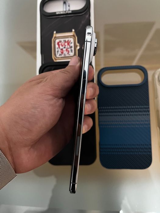 Apple iPhone Air Sky Blue 256Gb Garantie