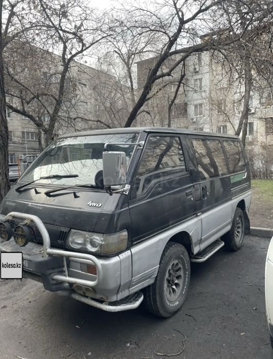 Mitsubishi Delica, 1995 жылы