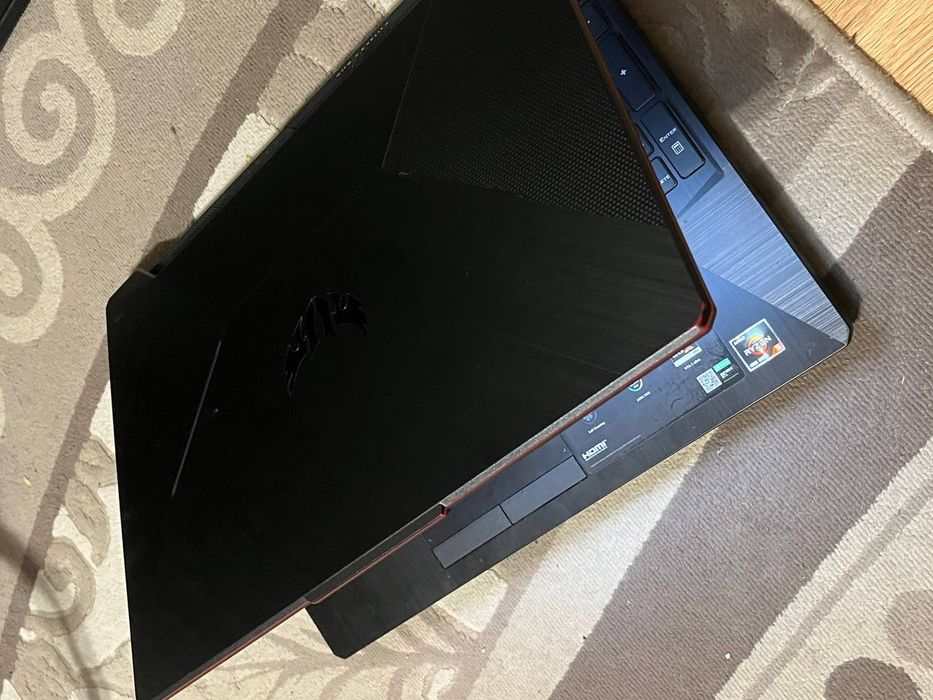 Ноут Asus Tuf RTX2050 с коробкой