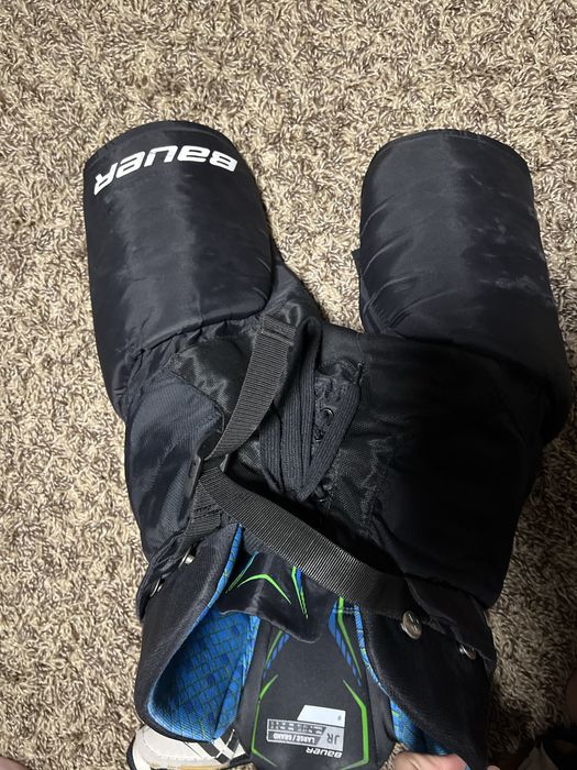 Хоккейные шорты Bauer S21 X JR (Large)