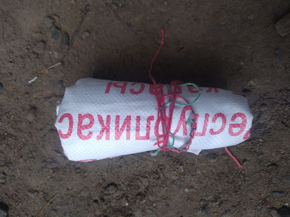 Мука мешки пустые