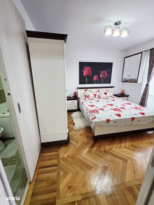 Apartament 2 camere Ultracentral, renovat 2024, mobilat | utilat — fotografia 3
