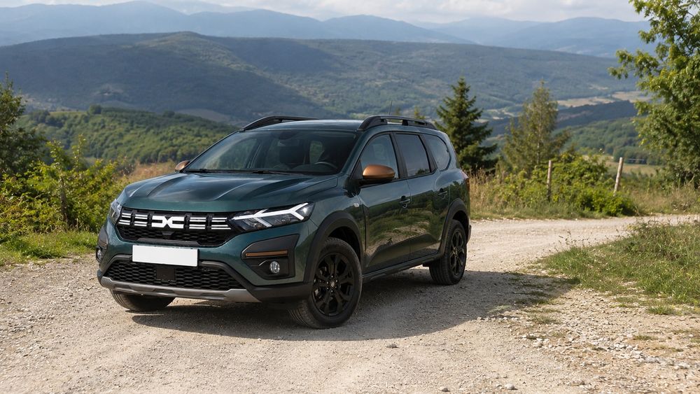 Dacia Jogger Extreme Hybrid 140 • 7 места • 2023 • 40 000 км