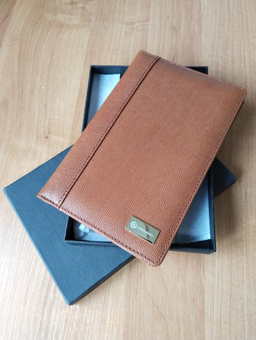 Блокнот для визиток