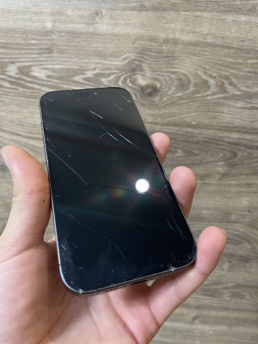 iPhone 17 100% 256gb