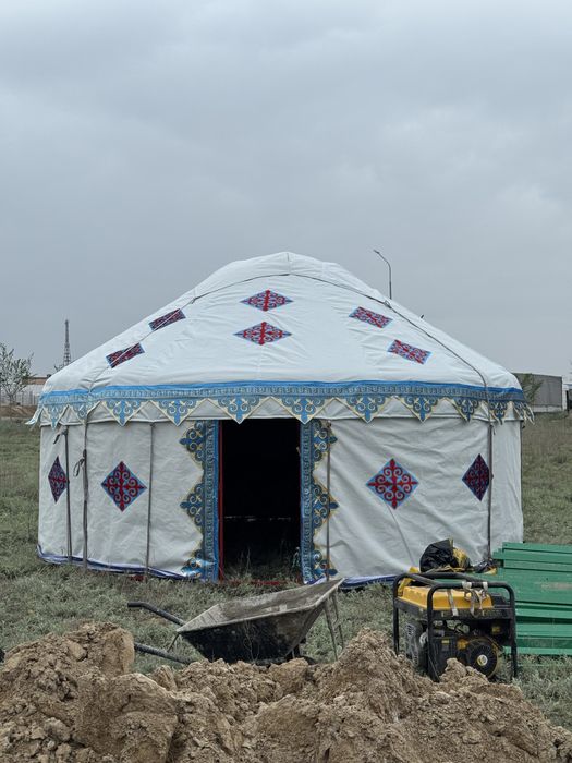 Юрта қазақ үй киіз үй тікелей цехтан