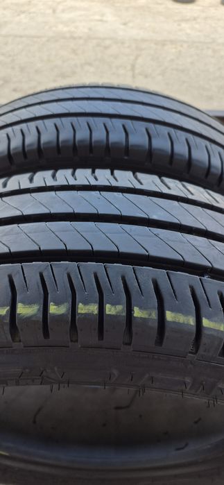 2 anvelope vara ca noi  Michelin 235/60/17C,dot 2024.Pret/bucata.