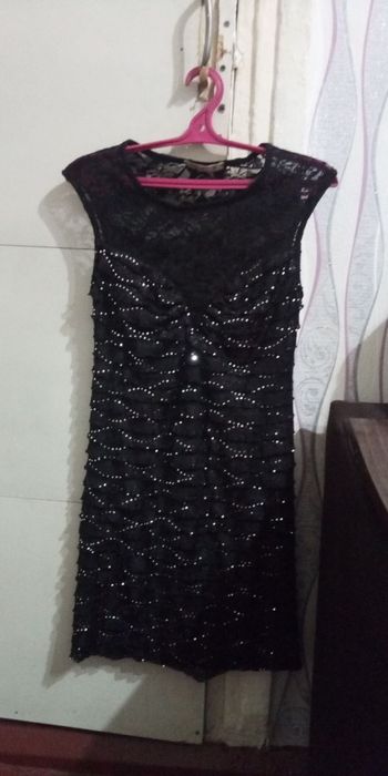 Очень красивое, нарядное, выходное платье.