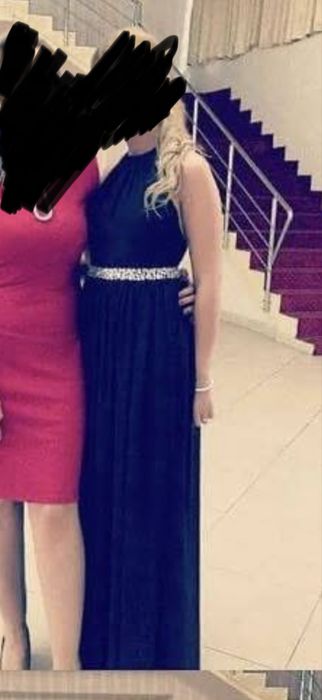 Rochie lunga eleganta marimea 36/38