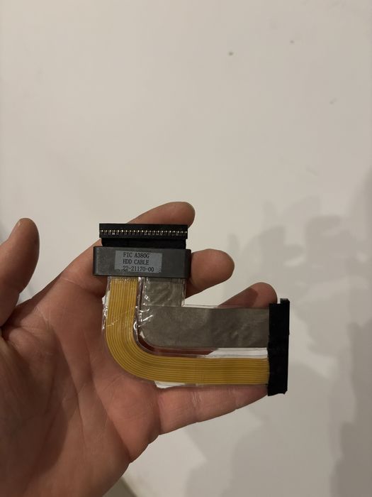 IDE/ATA Cablu HDD FIC A380G adaptor