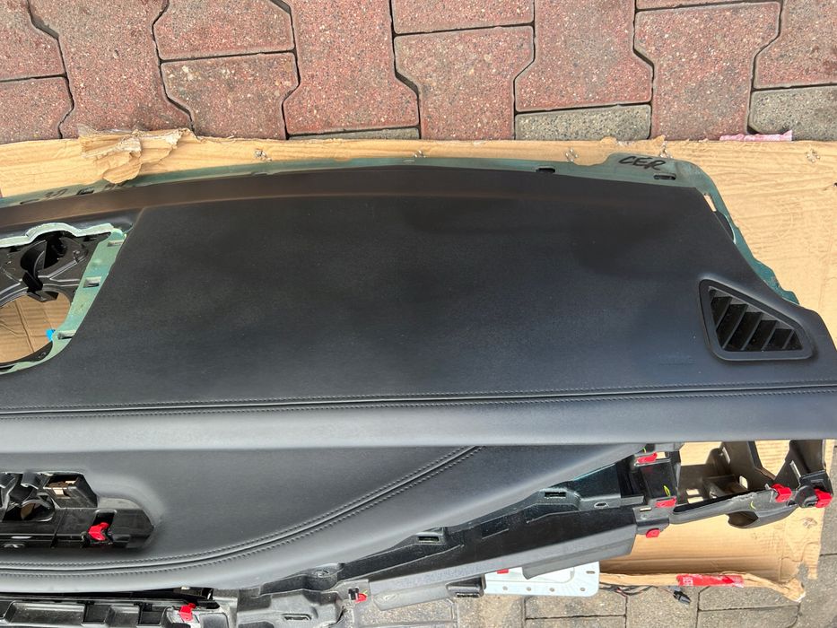 BMW f15 F16 X5 X6 F85 F86 Табло с AirBag