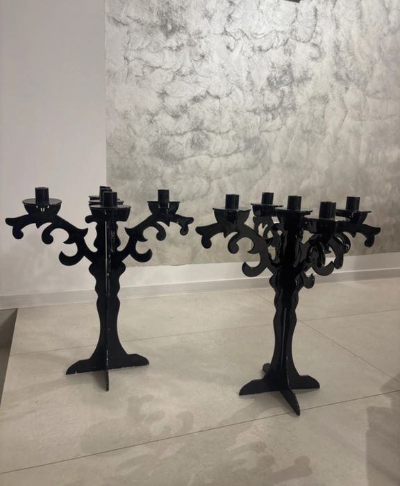 Candelabre de podea