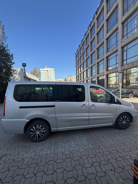Fiat Scudo 2.0 HDI