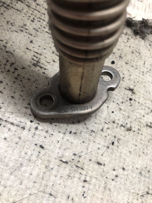 conducta racitor gaze volkswagen golf 5 2005