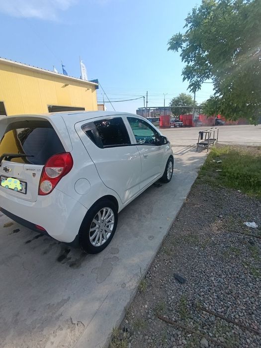 Chevrolet Spark 2014 — 2