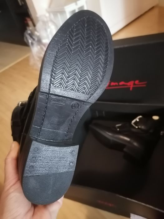 Ghete IMAGE Piele Nr 37 NOI