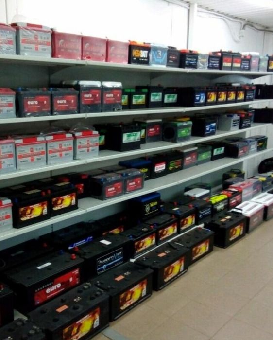 Аккумуляторы 22000 Алматы