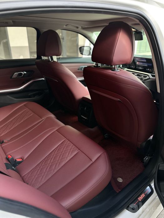 BMW I3 35 L e/ dirive