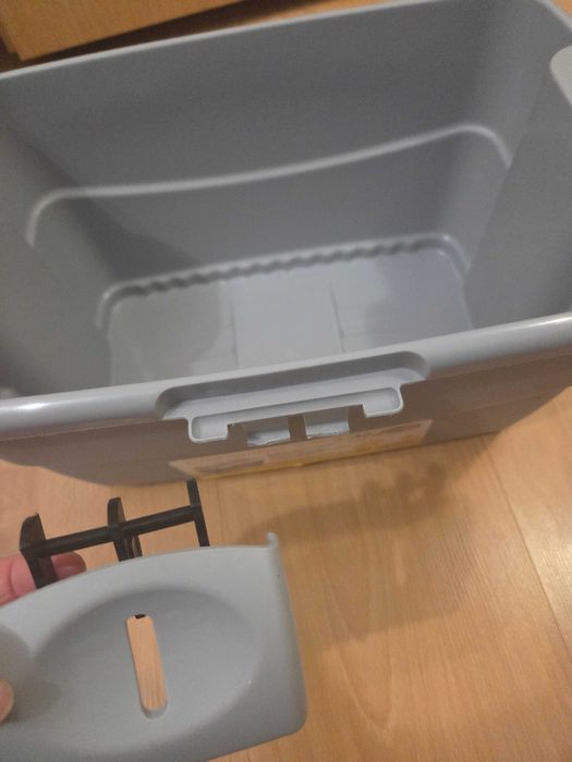 Транспортна кутия за котка  и др неща- Нови