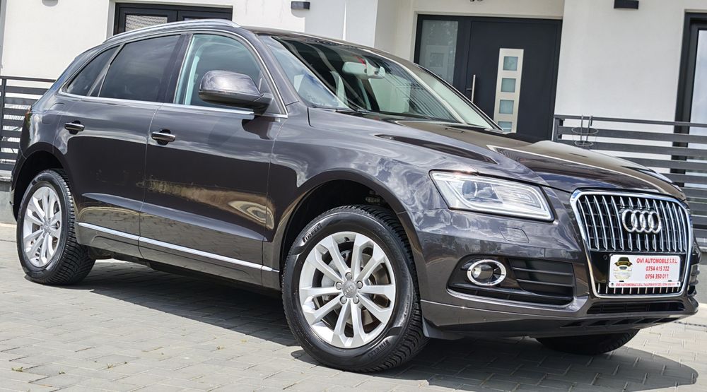 AUDI Q5 2015 — imagine 3