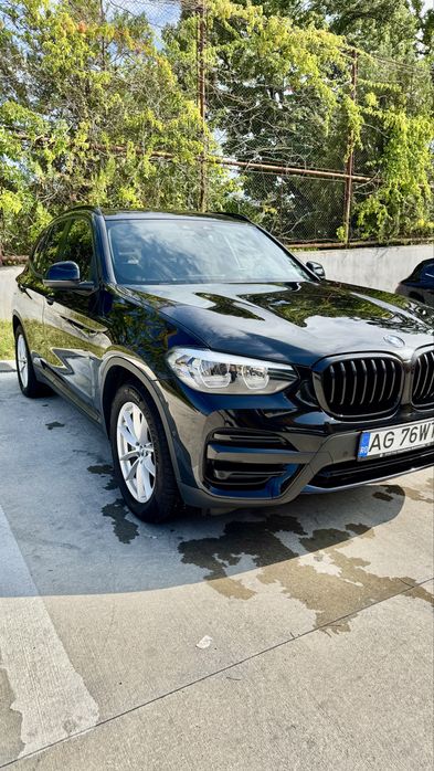 BMW X3 Xdrive30e Plug-in Hybrid 2020