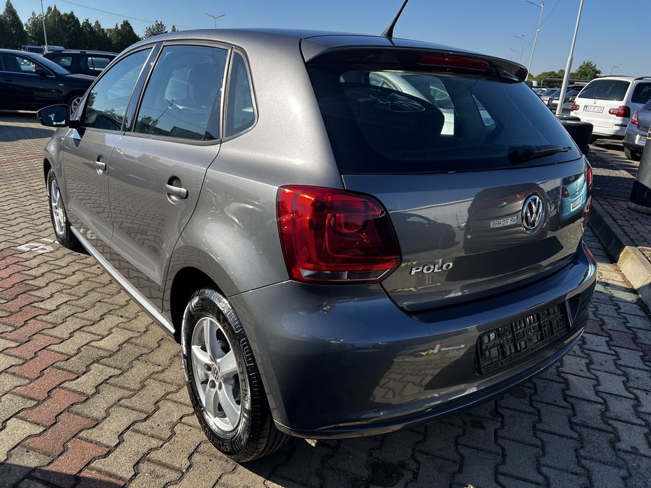 VOLKSWAGEN Polo 2014 — imagine 4