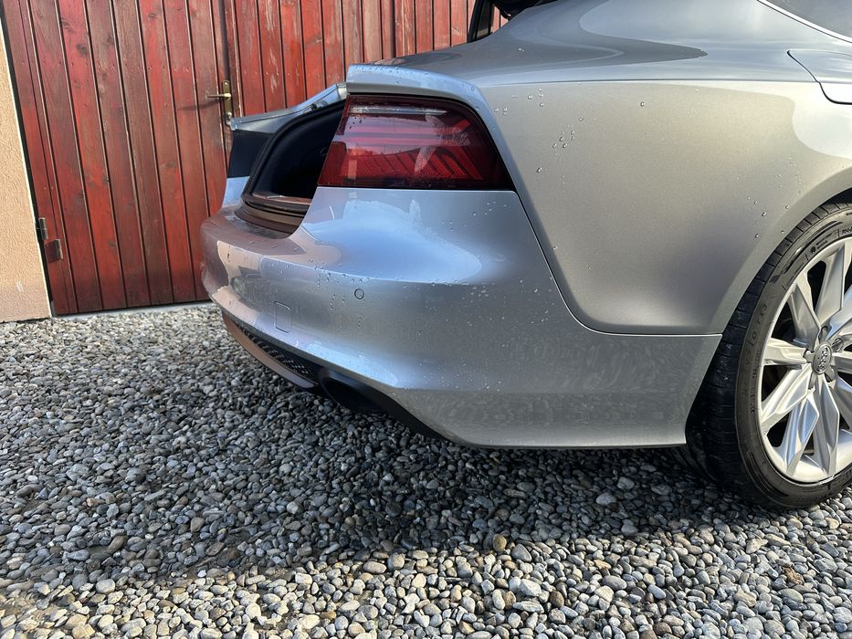 Bara spate Audi A7 Sline