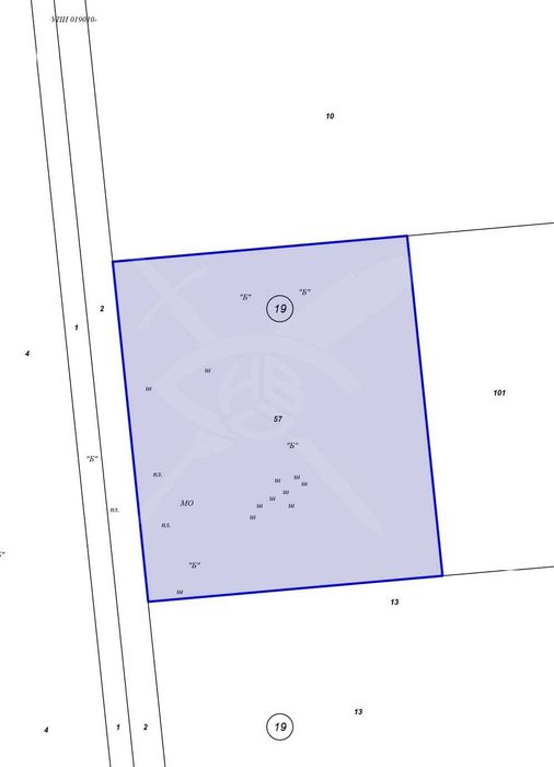 УПИ в с. Долна Махала! 73710