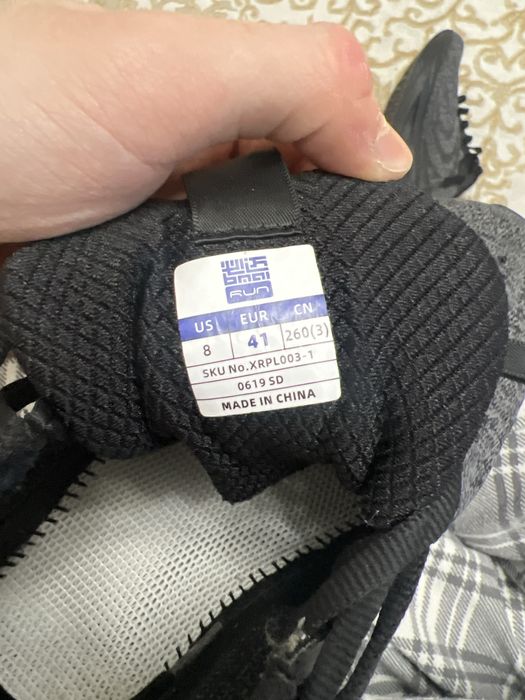 беговые кроссовки бмай