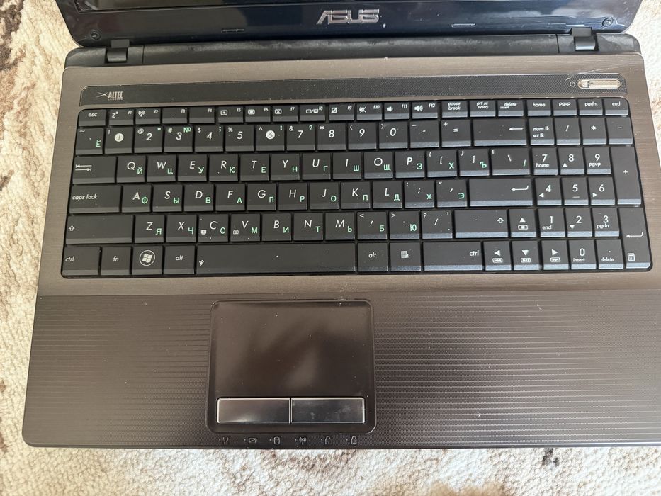 Продам Ноутбук ASUS X53B
