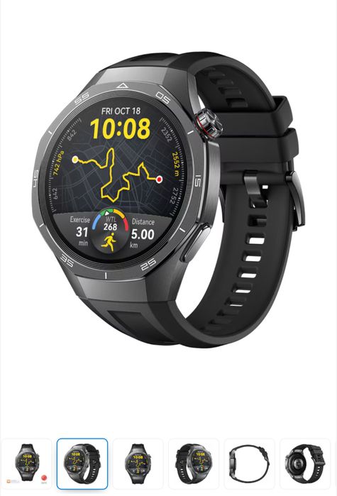 Huawei Watch GT 5 Pro, 46MM, sigilat, transport inclus