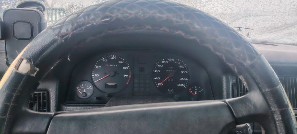 Ауди 80 б4 1992 2 литр