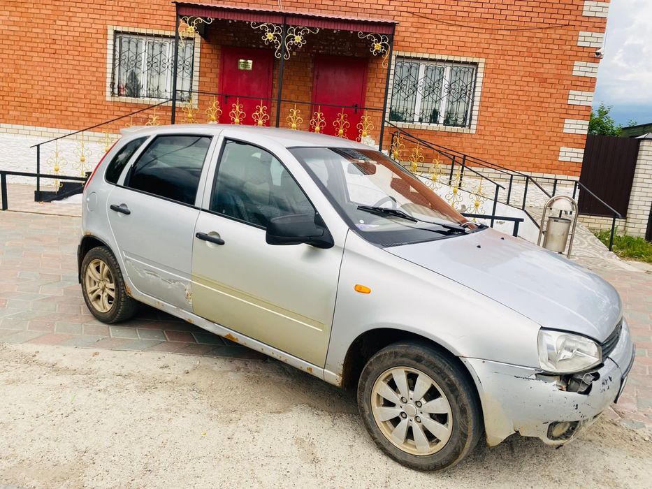 Продается Лада Калина
