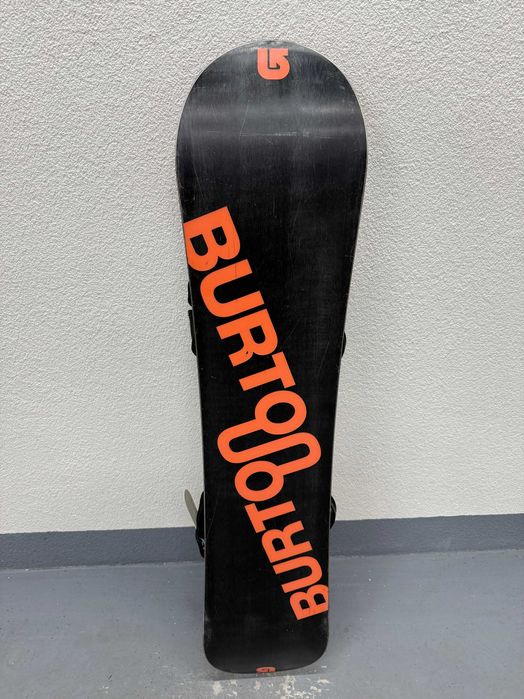 placa snowboard burton ltr L120cm