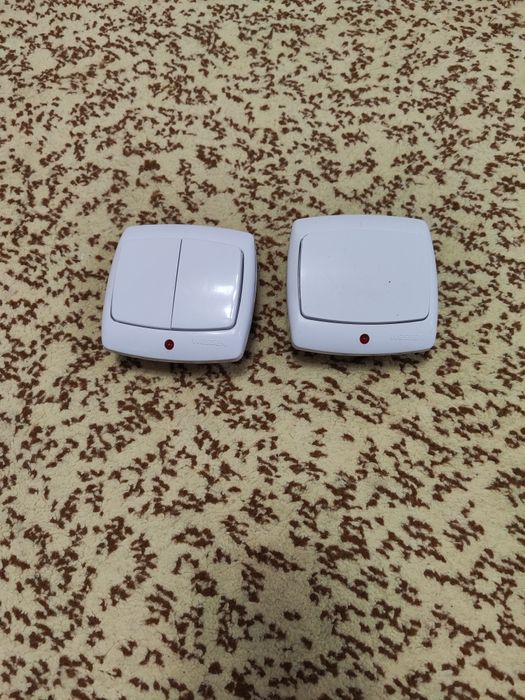 Выключатели розетки