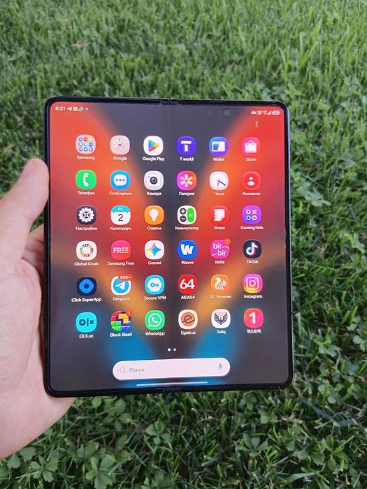 Samsung Z Fold 5 ( 12+12 ) 24/512GB Galaxy Z Fold 5